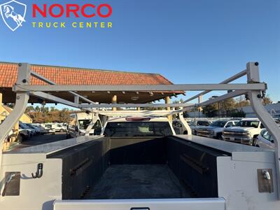 2022 Chevrolet Silverado 3500HD CC Work Truck Crew Cab Dually Utility Bed   - Photo 12 - Norco, CA 92860