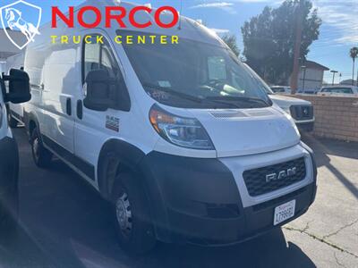 2019 RAM ProMaster 2500 136 WB  High Roof Cargo Van - Photo 3 - Norco, CA 92860