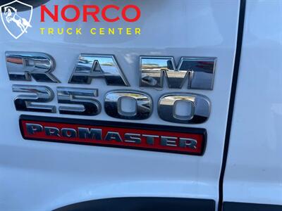 2019 RAM ProMaster 2500 136 WB  High Roof Cargo Van - Photo 4 - Norco, CA 92860