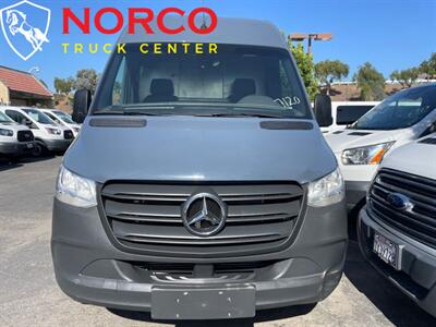 2019 Mercedes-Benz Sprinter 2500  High Roof Cargo Van - Photo 2 - Norco, CA 92860