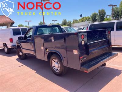 2013 Ford F-250 Super Duty XL  Regular cab Utility body - Photo 2 - Norco, CA 92860