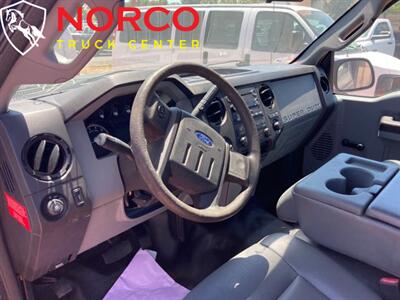 2013 Ford F-250 Super Duty XL  Regular cab Utility body - Photo 9 - Norco, CA 92860