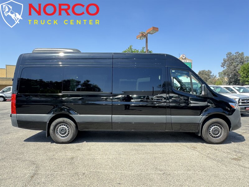 2026 Mercedes-Benz Sprinter 2500 High Roof 15 Passenger  