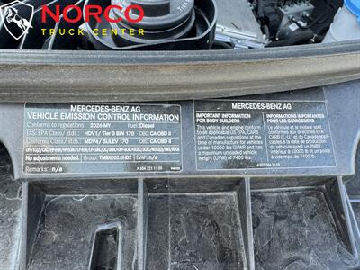 2026 Mercedes-Benz Sprinter 2500 High Roof 15 Passenger - Photo 29 - Norco, CA 92860