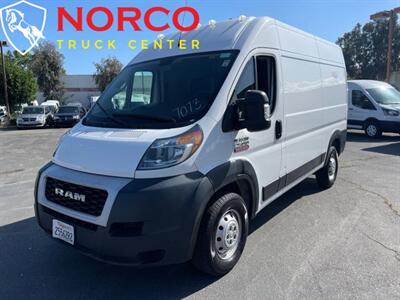 2019 RAM ProMaster Cargo 2500 136 WB   - Photo 2 - Norco, CA 92860