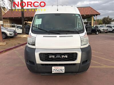 2019 RAM ProMaster Cargo 2500 136 WB   - Photo 21 - Norco, CA 92860