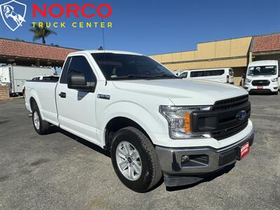 2020 Ford F-150 XL Regular Cab Long Bed   - Photo 2 - Norco, CA 92860