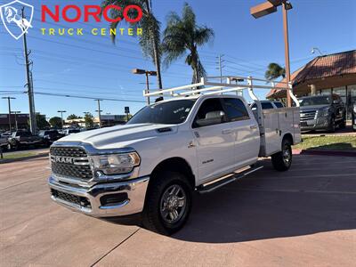 2022 RAM 3500 Big Horn   - Photo 4 - Norco, CA 92860