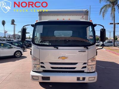 2018 chevy 4500 14' Box w/ Liftgate (2500 lbs. Capacity)   - Photo 3 - Norco, CA 92860