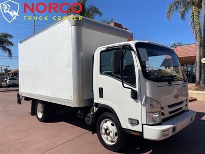 2018 chevy 4500 14' Box w/ Liftgate (2500 lbs. Capacity)   - Photo 2 - Norco, CA 92860