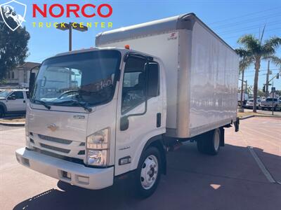 2018 chevy 4500 14' Box w/ Liftgate (2500 lbs. Capacity)   - Photo 5 - Norco, CA 92860