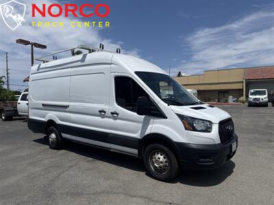 2023 Ford Transit 350 HD T350 Extended High Roof Cargo - Photo 2 - Norco, CA 92860
