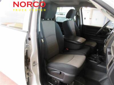 2012 RAM 2500 ST LB  crew cab long bed 4x4 - Photo 13 - Norco, CA 92860