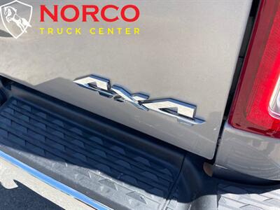 2021 RAM 2500 Big Horn  Crew Cab Short Bed 4x4 - Photo 9 - Norco, CA 92860