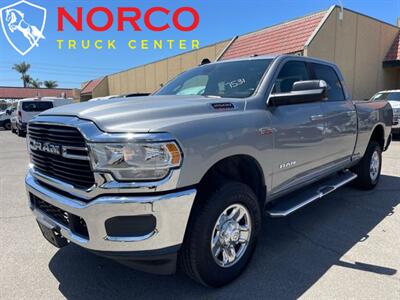 2021 RAM 2500 Big Horn  Crew Cab Short Bed 4x4 - Photo 4 - Norco, CA 92860