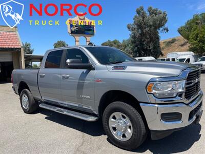 2021 RAM 2500 Big Horn  Crew Cab Short Bed 4x4 - Photo 2 - Norco, CA 92860