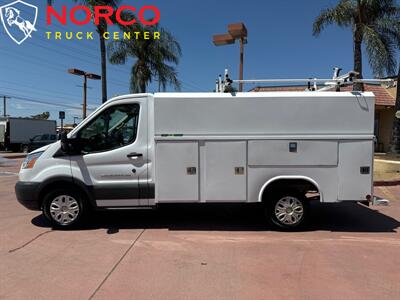 2018 Ford Transit 350 T350 Combo/ Plumber's Body   - Photo 6 - Norco, CA 92860