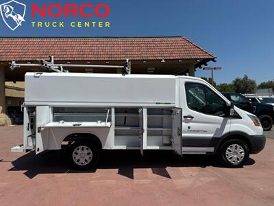 2018 Ford Transit 350 T350 Combo/ Plumber's Body   - Photo 2 - Norco, CA 92860