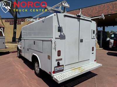 2018 Ford Transit 350 T350 Combo/ Plumber's Body   - Photo 8 - Norco, CA 92860