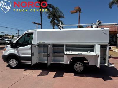 2018 Ford Transit 350 T350 Combo/ Plumber's Body   - Photo 7 - Norco, CA 92860