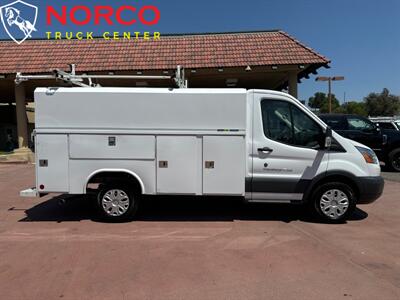 2018 Ford Transit 350 T350 Combo/ Plumber's Body   - Photo 1 - Norco, CA 92860