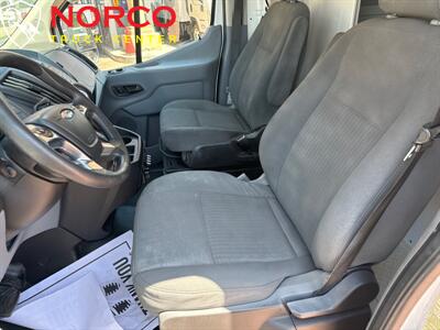 2018 Ford Transit 350 T350 Combo/ Plumber's Body   - Photo 23 - Norco, CA 92860