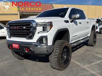 2019 GMC Sierra 1500 SLT Crew Cab Short Bed   - Photo 4 - Norco, CA 92860