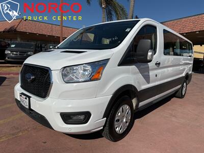 2021 Ford Transit 350 T350 XLT 15 Passenger   - Photo 6 - Norco, CA 92860