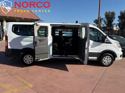 2021 Ford Transit 350 T350 XLT 15 Passenger   - Photo 2 - Norco, CA 92860