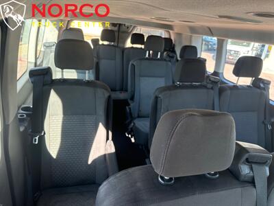 2021 Ford Transit 350 T350 XLT 15 Passenger   - Photo 12 - Norco, CA 92860