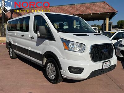 2021 Ford Transit 350 T350 XLT 15 Passenger   - Photo 4 - Norco, CA 92860