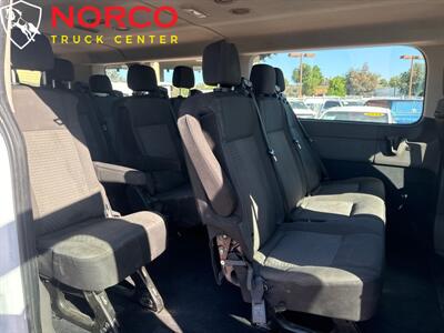 2021 Ford Transit 350 T350 XLT 15 Passenger   - Photo 3 - Norco, CA 92860