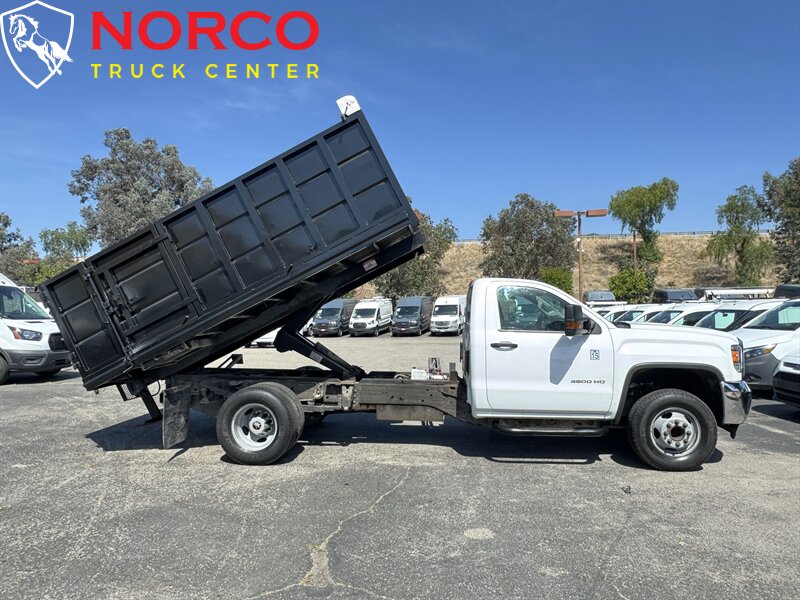 2017 GMC Sierra 2WD Regular Cab Chassis LWB's photo