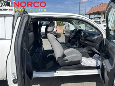 2022 Toyota Tacoma SR Extended Cab Long Bed w/ Camper Shell - Photo 12 - Norco, CA 92860