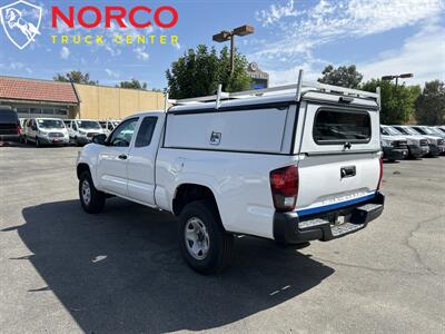 2022 Toyota Tacoma SR Extended Cab Long Bed w/ Camper Shell - Photo 6 - Norco, CA 92860