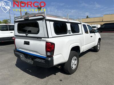 2022 Toyota Tacoma SR Extended Cab Long Bed w/ Camper Shell - Photo 8 - Norco, CA 92860