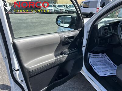 2022 Toyota Tacoma SR Extended Cab Long Bed w/ Camper Shell - Photo 9 - Norco, CA 92860