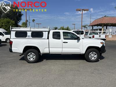 2022 Toyota Tacoma SR Extended Cab Long Bed w/ Camper Shell - Photo 1 - Norco, CA 92860
