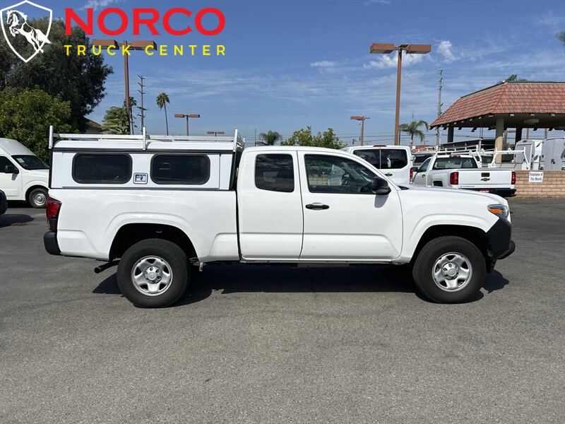 2022 Toyota Tacoma SR Extended Cab Long Bed w/ Camper Shell   - Photo 1 - Norco, CA 92860