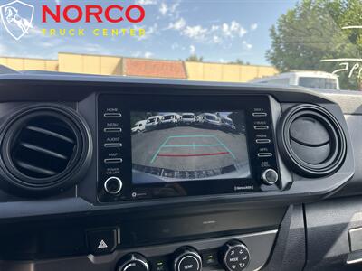 2022 Toyota Tacoma SR Extended Cab Long Bed w/ Camper Shell - Photo 13 - Norco, CA 92860