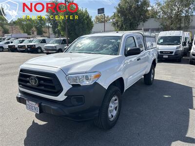 2022 Toyota Tacoma SR Extended Cab Long Bed w/ Camper Shell - Photo 4 - Norco, CA 92860