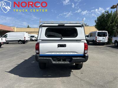 2022 Toyota Tacoma SR Extended Cab Long Bed w/ Camper Shell - Photo 7 - Norco, CA 92860