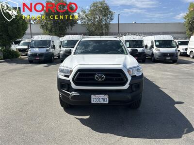 2022 Toyota Tacoma SR Extended Cab Long Bed w/ Camper Shell - Photo 3 - Norco, CA 92860