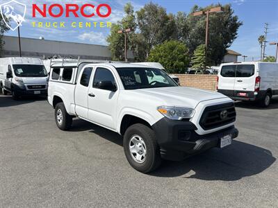 2022 Toyota Tacoma SR Extended Cab Long Bed w/ Camper Shell - Photo 2 - Norco, CA 92860