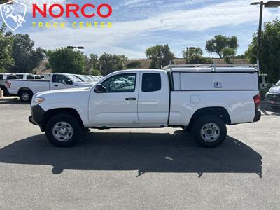 2022 Toyota Tacoma SR Extended Cab Long Bed w/ Camper Shell - Photo 5 - Norco, CA 92860