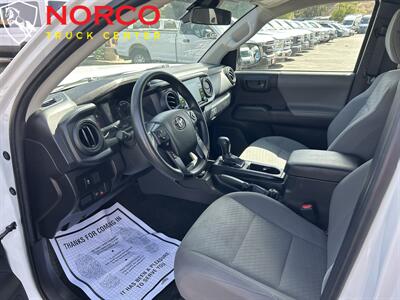 2022 Toyota Tacoma SR Extended Cab Long Bed w/ Camper Shell - Photo 10 - Norco, CA 92860