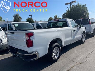 2019 Chevrolet Silverado 1500 Work Truck  Regular Cab Long Bed - Photo 4 - Norco, CA 92860