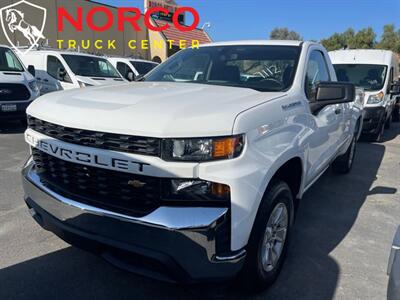 2019 Chevrolet Silverado 1500 Work Truck  Regular Cab Long Bed - Photo 2 - Norco, CA 92860