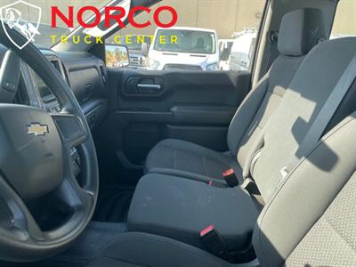 2019 Chevrolet Silverado 1500 Work Truck  Regular Cab Long Bed - Photo 10 - Norco, CA 92860