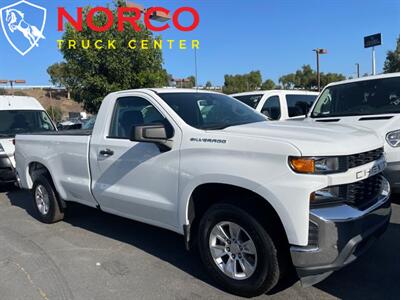 2019 Chevrolet Silverado 1500 Work Truck  Regular Cab Long Bed - Photo 3 - Norco, CA 92860